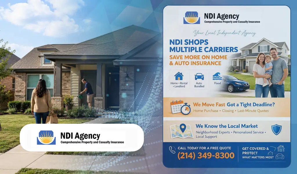 Home Insurance Quotes in Lantana, TX