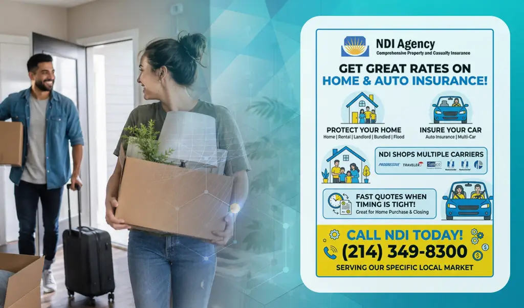 Home and Auto Insurance Bundle Quotes in Nacogdoches, TX Home and Auto Insurance Bundle Quotes in Nacogdoches, TX