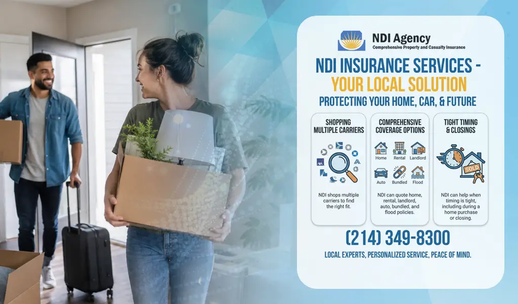 Home and Auto Insurance Bundles in Young County, TX: When Combining Coverage May Make Sense Home and Auto Insurance Bundles in Young County, TX: When Combining Coverage May Make Sense