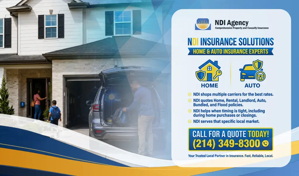 Home and Auto Insurance Bundle Quotes in College Station, TX Home and Auto Insurance Bundle Quotes in College Station, TX