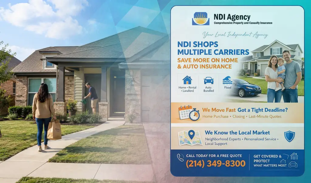 Home and Auto Insurance Bundles in Sterling County, TX: When Combining Coverage May Make Sense