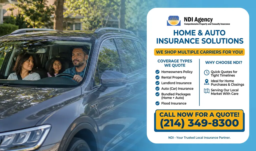 Home and Auto Insurance Bundles in Uvalde County, TX: When Combining Coverage May Make Sense Home and Auto Insurance Bundles in Uvalde County, TX: When Combining Coverage May Make Sense