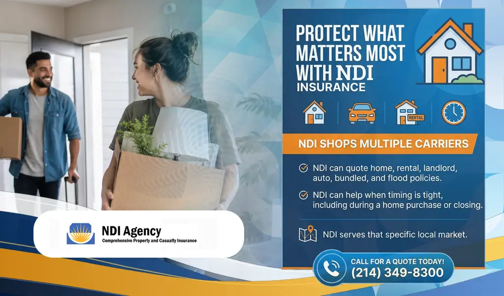 Home and Auto Insurance Bundles in Ward County, TX: When Combining Coverage May Make Sense