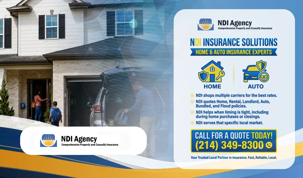 Flood Insurance in Hood County, TX: Questions to Ask Before Choosing a Policy