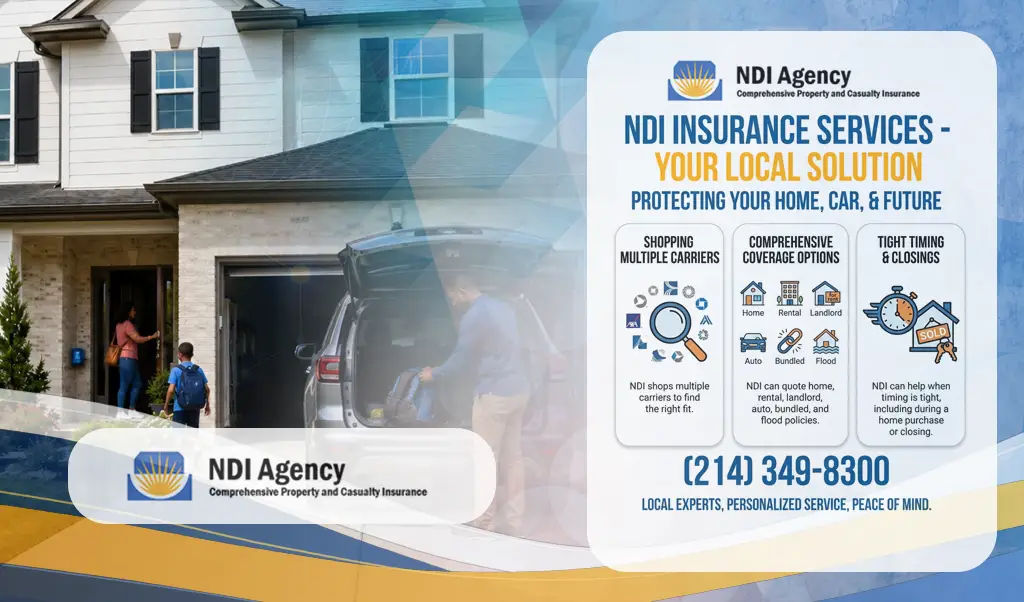 Flood Insurance in Irion County, TX: Questions to Ask Before Choosing a Policy