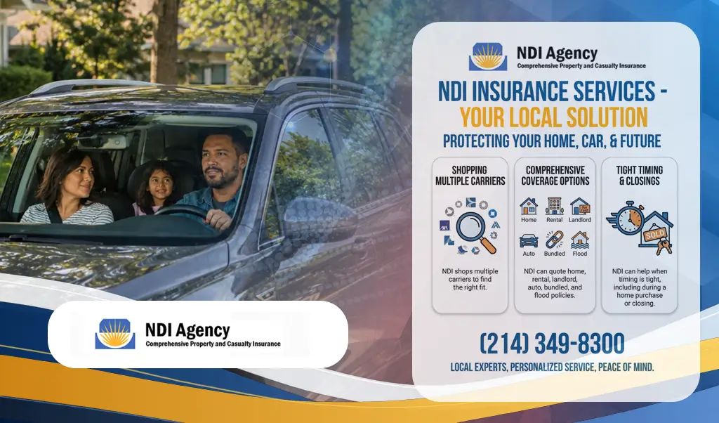 Landlord and Umbrella Insurance in El Paso County, TX: Coverage Considerations for Property Owners