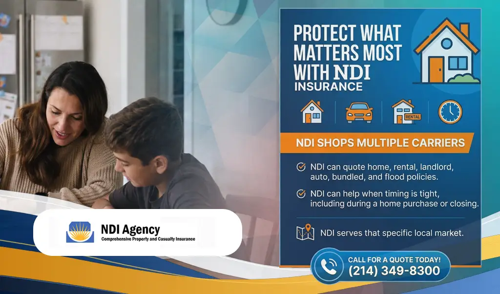 Home and Auto Insurance Bundles in Madison County, TX: When Combining Coverage May Make Sense