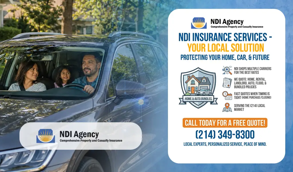 Flood Insurance Quotes in Garland, TX Flood Insurance Quotes in Garland, TX