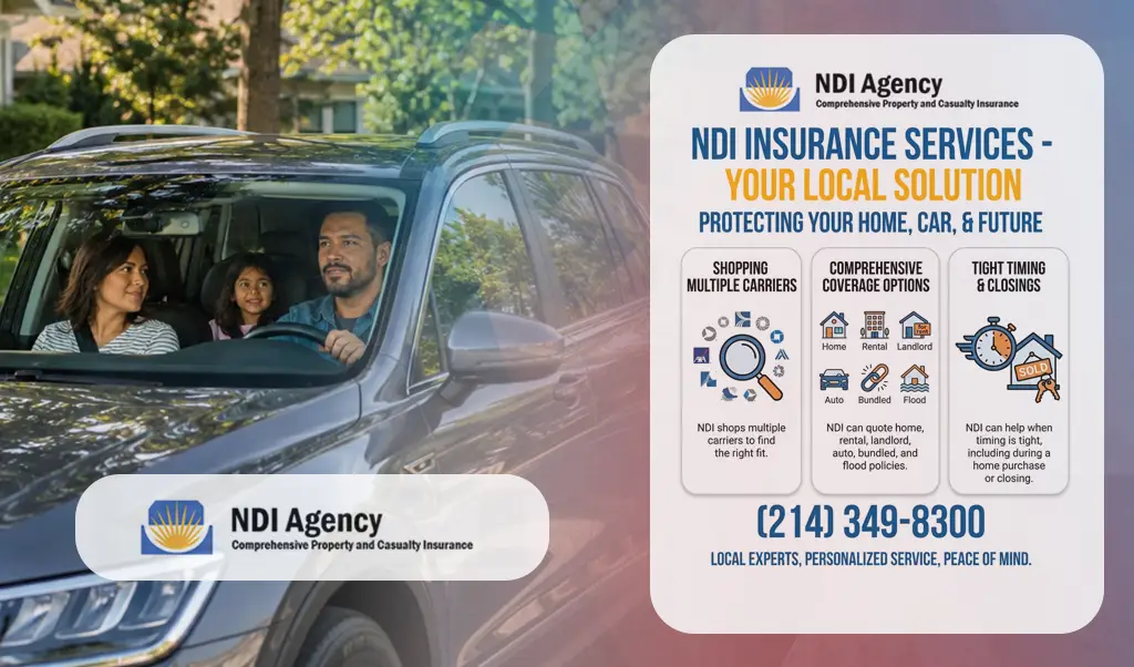 Flood Insurance Quotes in Mission Bend, TX