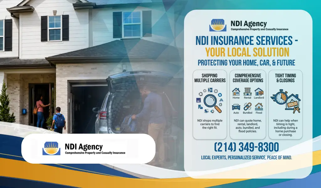 Home and Auto Insurance Bundles in Franklin County, TX: When Combining Coverage May Make Sense