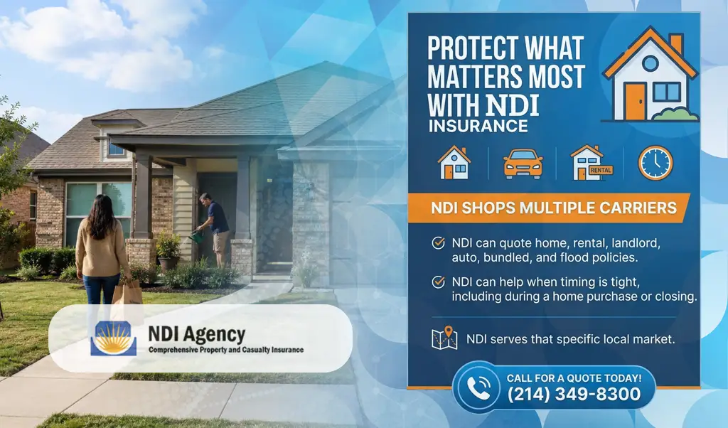 Flood Insurance in Gaines County, TX: Questions to Ask Before Choosing a Policy