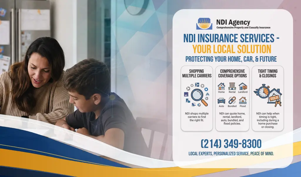 Home and Auto Insurance Bundles in Floyd County, TX: When Combining Coverage May Make Sense