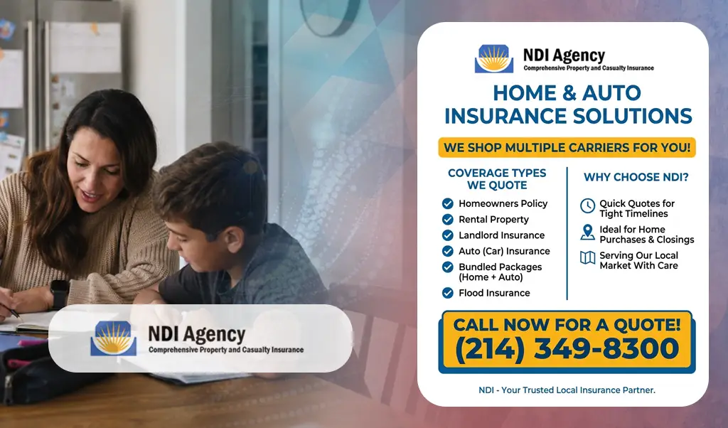 Home and Auto Insurance Bundles in Kleberg County, TX: When Combining Coverage May Make Sense