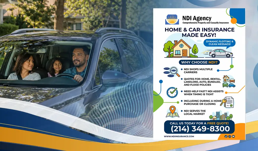 Home and Auto Insurance Bundles in Gonzales County, TX: When Combining Coverage May Make Sense
