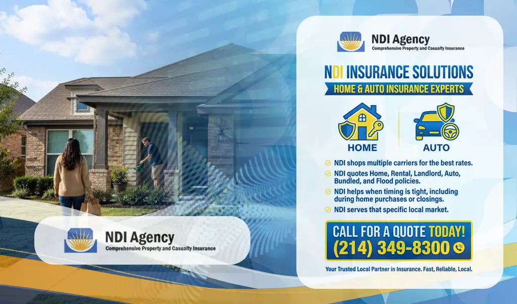 Home and Auto Insurance Bundles in Collin County, TX: When Combining Coverage May Make Sense Home and Auto Insurance Bundles in Collin County, TX: When Combining Coverage May Make Sense