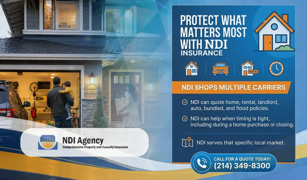Flood Insurance in Childress County, TX: Questions to Ask Before Choosing a Policy