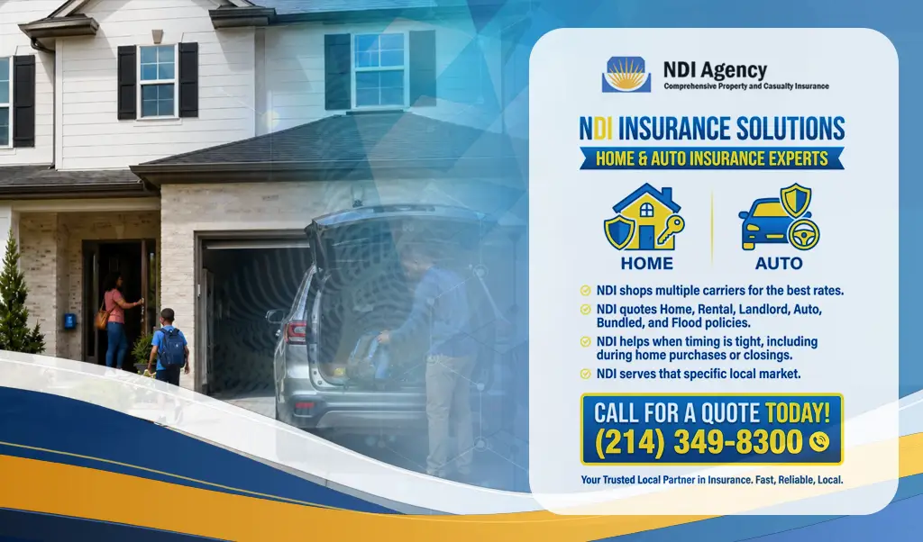 Flood Insurance in Lynn County, TX: Questions to Ask Before Choosing a Policy