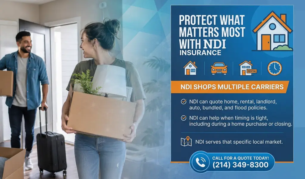 Home and Auto Insurance Bundles in Franklin County, TX: When Combining Coverage May Make Sense