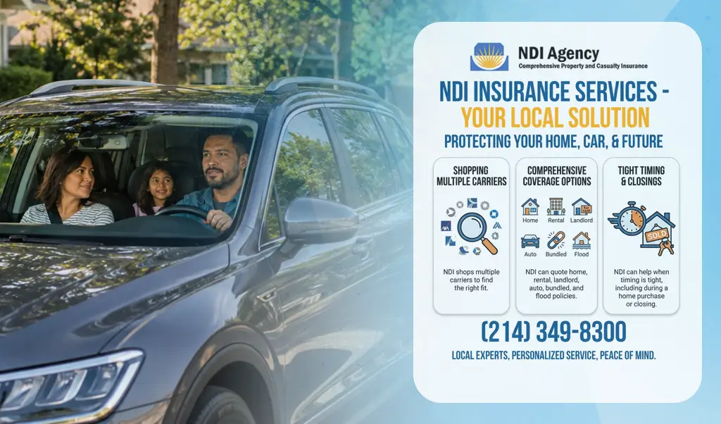 Home and Auto Insurance Bundles in Hardin County, TX: When Combining Coverage May Make Sense