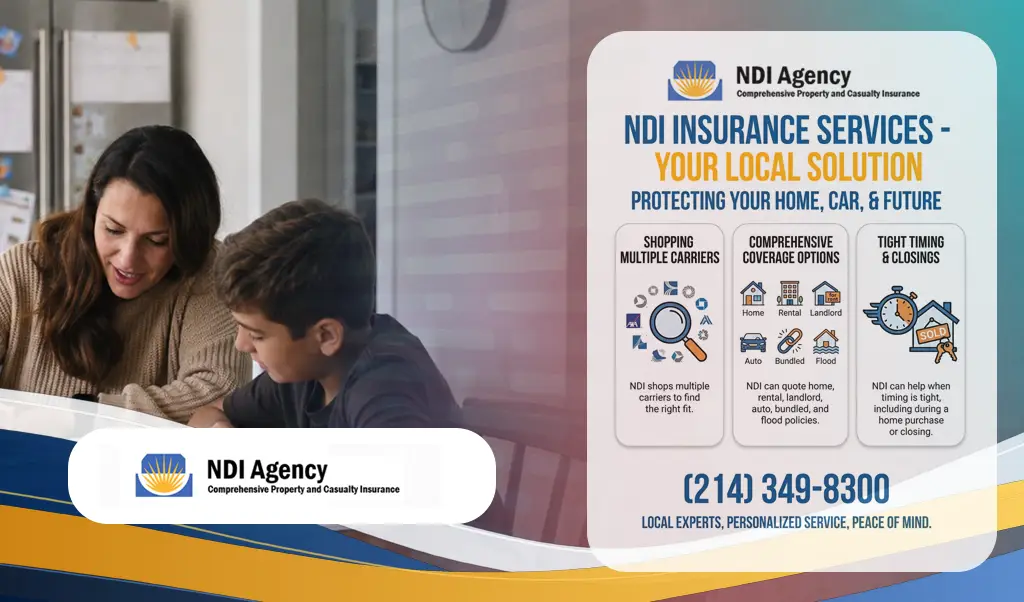 Flood Insurance in Irion County, TX: Questions to Ask Before Choosing a Policy