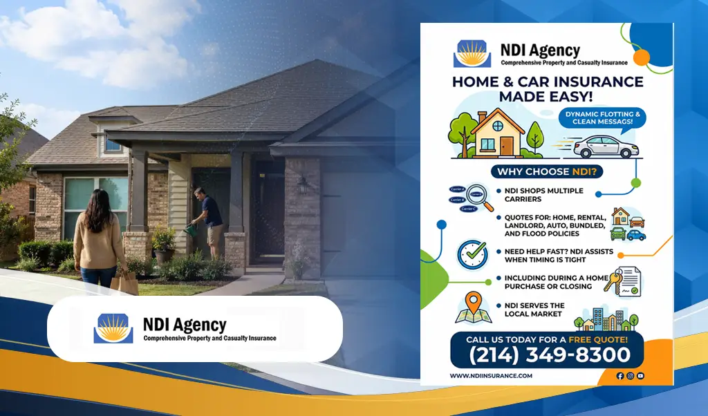 Home and Auto Insurance Bundles in McLennan County, TX: When Combining Coverage May Make Sense