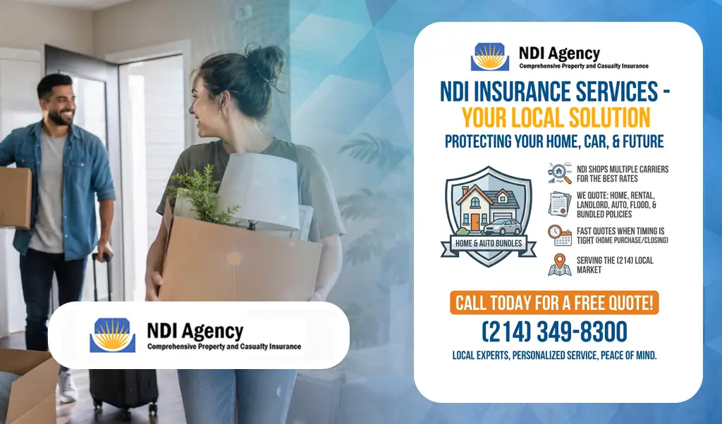 Flood Insurance in Lampasas County, TX: Questions to Ask Before Choosing a Policy