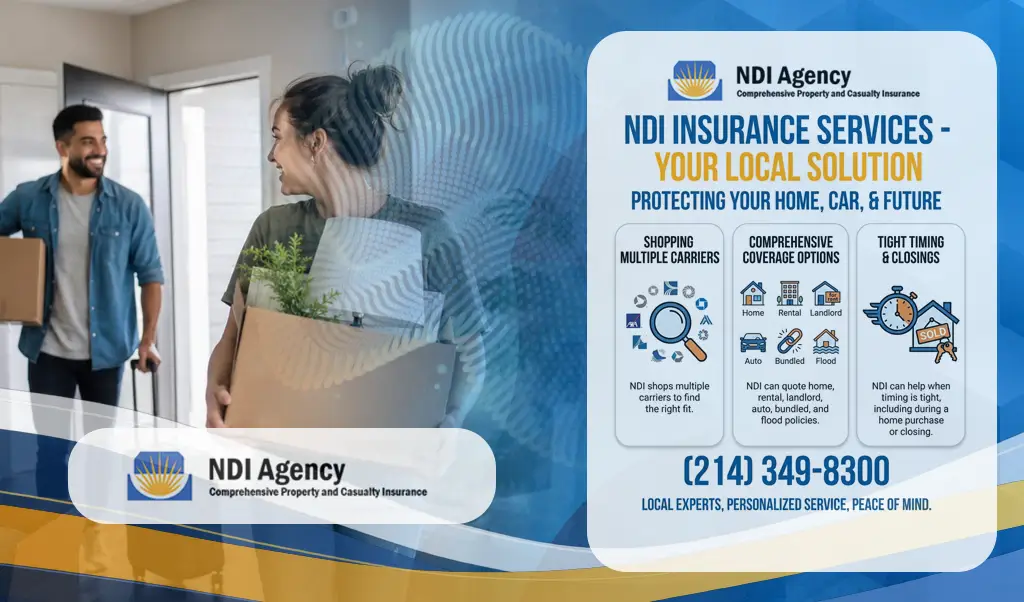 Home and Auto Insurance Bundles in Roberts County, TX: When Combining Coverage May Make Sense