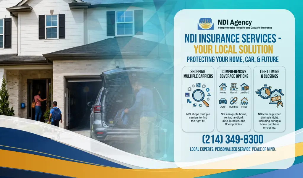 Home and Auto Insurance Bundles in Jones County, TX: When Combining Coverage May Make Sense Home and Auto Insurance Bundles in Jones County, TX: When Combining Coverage May Make Sense