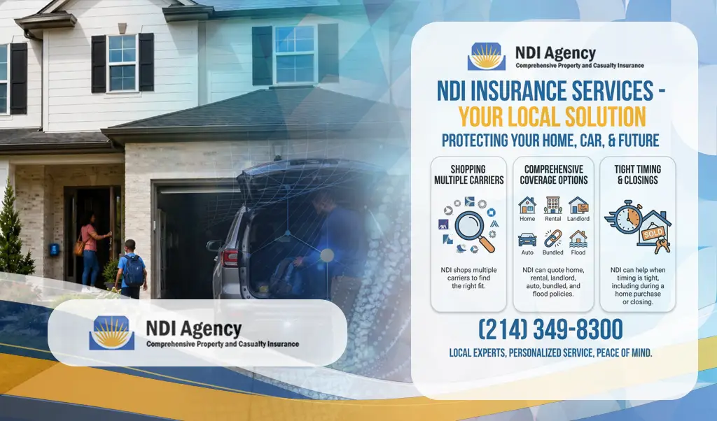 How to Compare Home Insurance Quotes in El Paso County, TX Without Overlooking Key Coverage