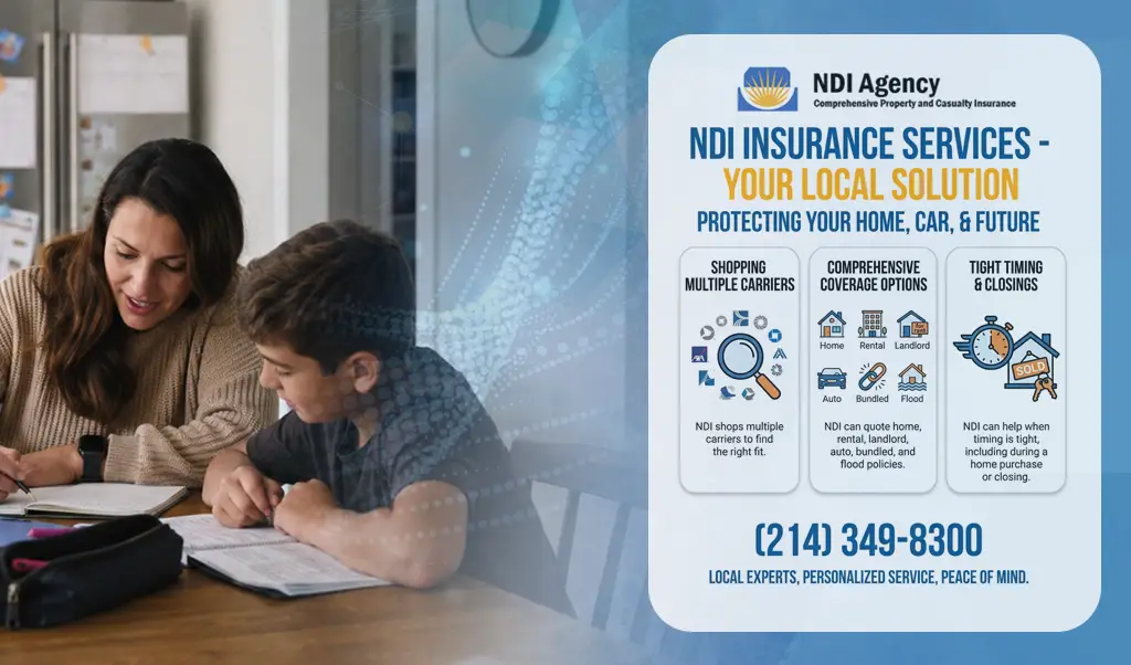 Home and Auto Insurance Bundles in Jackson County, TX: When Combining Coverage May Make Sense