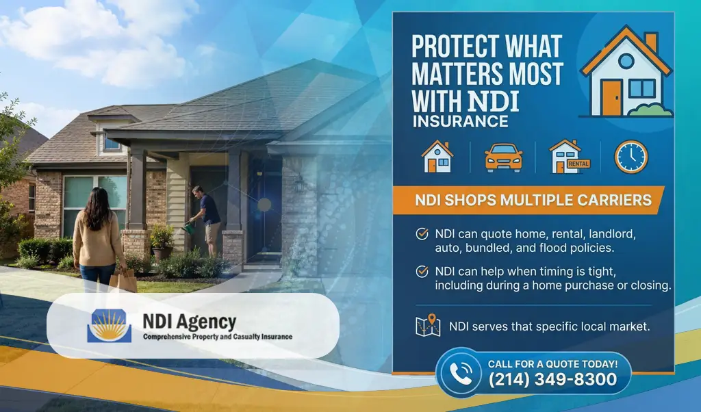 Home and Auto Insurance Bundles in Kenedy County, TX: When Combining Coverage May Make Sense
