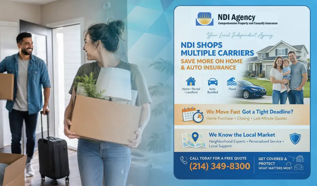 Home and Auto Insurance Bundles in Williamson County, TX: When Combining Coverage May Make Sense