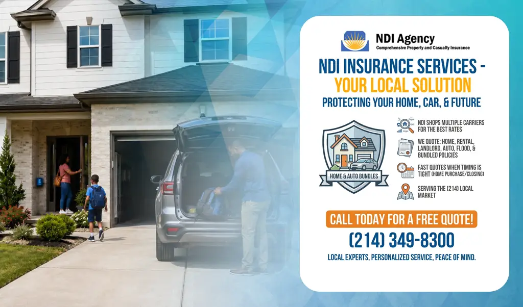 Home and Auto Insurance Bundles in Hudspeth County, TX: When Combining Coverage May Make Sense
