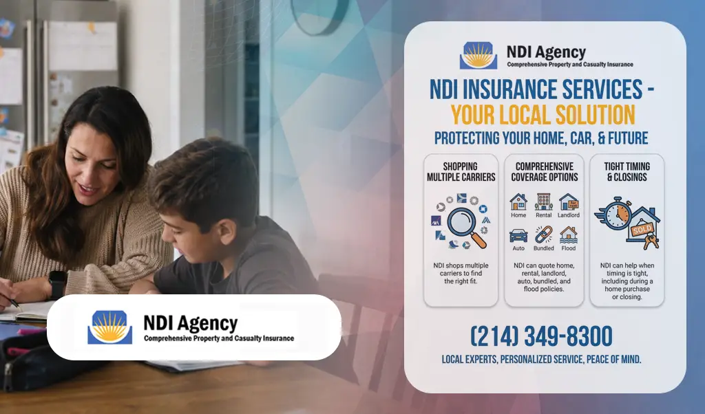 Home and Auto Insurance Bundles in Randall County, TX: When Combining Coverage May Make Sense