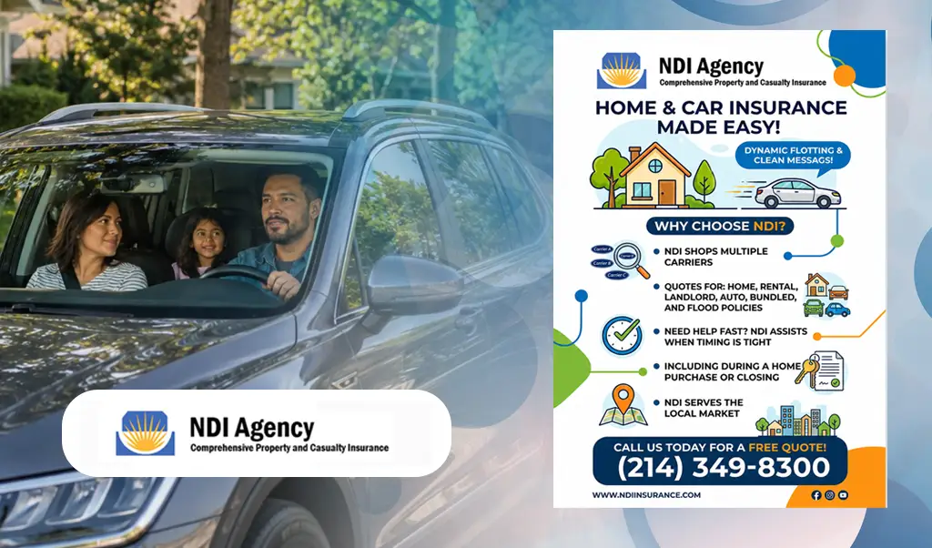Home and Auto Insurance Bundles in Brazoria County, TX: When Combining Coverage May Make Sense