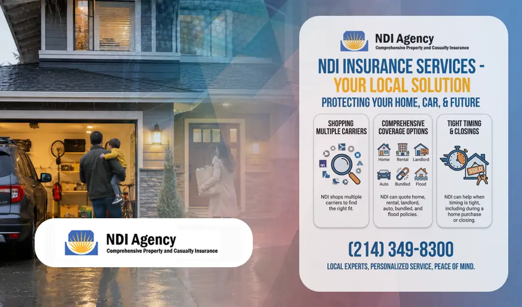 Home and Auto Insurance Bundles in Hemphill County, TX: When Combining Coverage May Make Sense