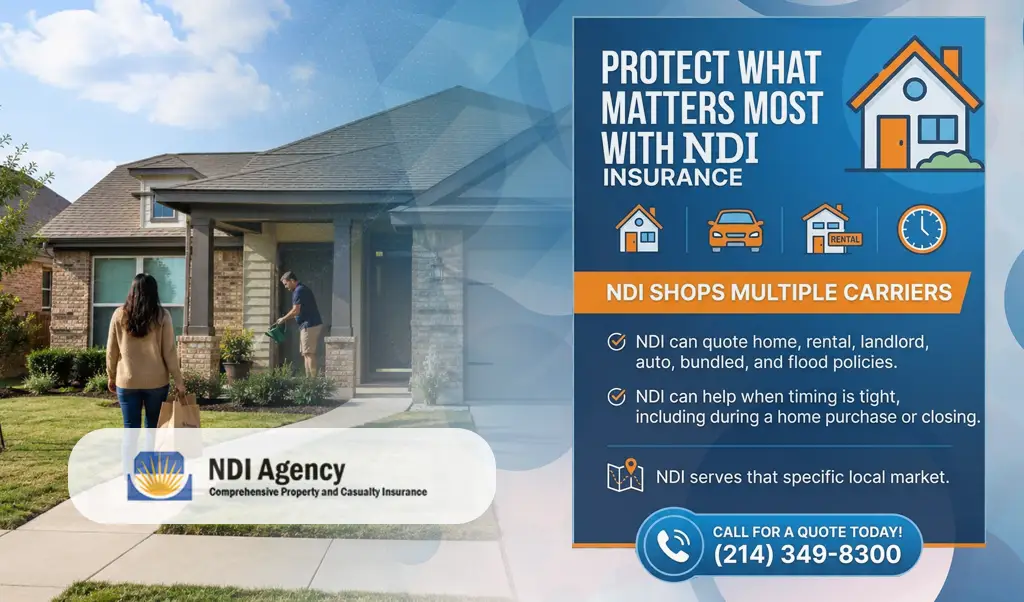 Flood Insurance in Collin County, TX: Questions to Ask Before Choosing a Policy Flood Insurance in Collin County, TX: Questions to Ask Before Choosing a Policy