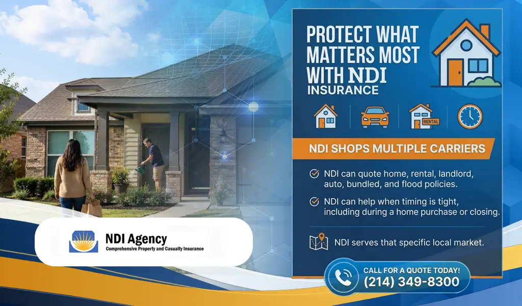 Home and Auto Insurance Bundles in Collingsworth County, TX: When Combining Coverage May Make Sense