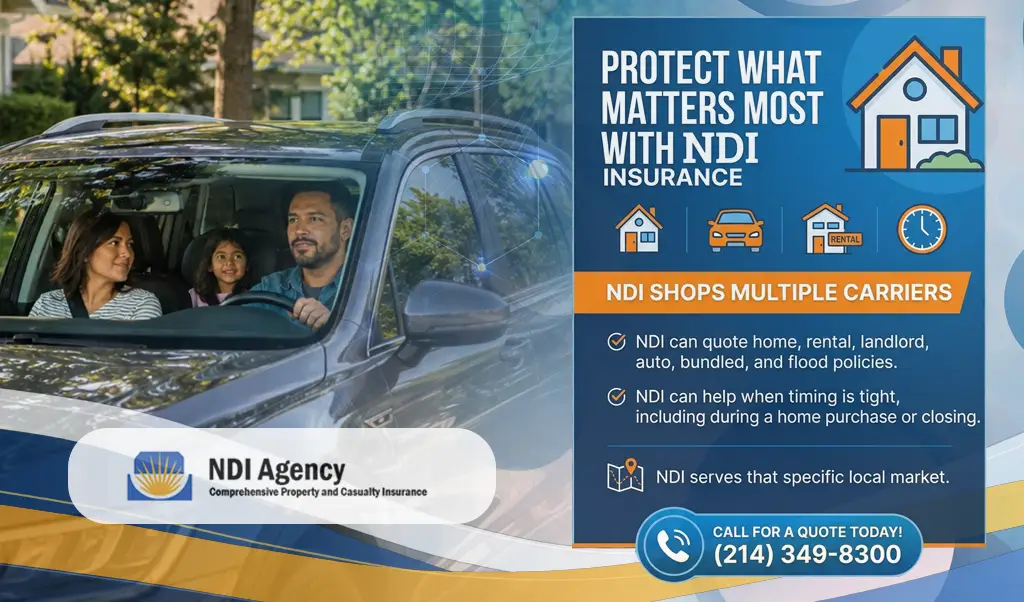 Flood Insurance in Bosque County, TX: Questions to Ask Before Choosing a Policy
