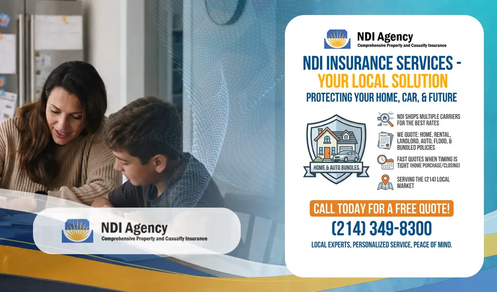 Flood Insurance in Cherokee County, TX: Questions to Ask Before Choosing a Policy
