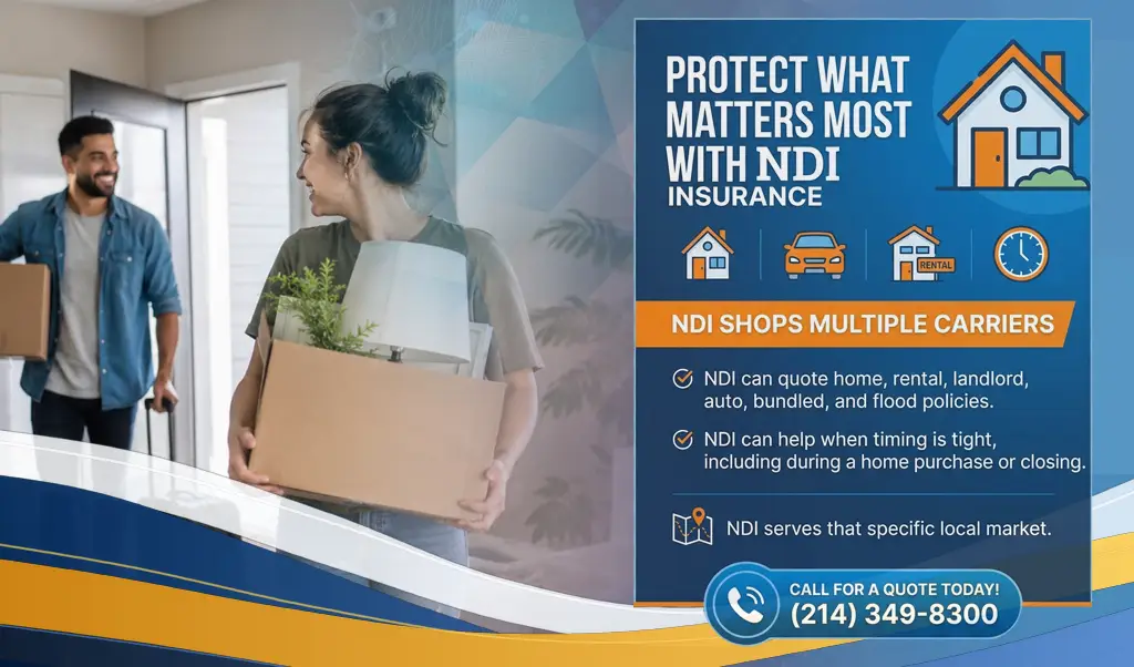 Home and Auto Insurance Bundles in Freestone County, TX: When Combining Coverage May Make Sense