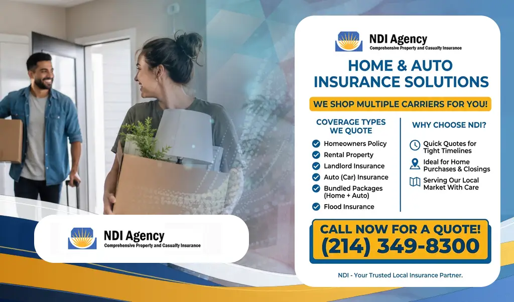 Home and Auto Insurance Bundles in Live Oak County, TX: When Combining Coverage May Make Sense