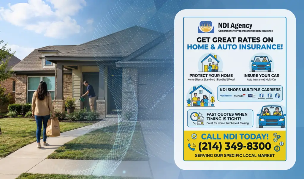 Home and Auto Insurance Bundles in Deaf Smith County, TX: When Combining Coverage May Make Sense Home and Auto Insurance Bundles in Deaf Smith County, TX: When Combining Coverage May Make Sense