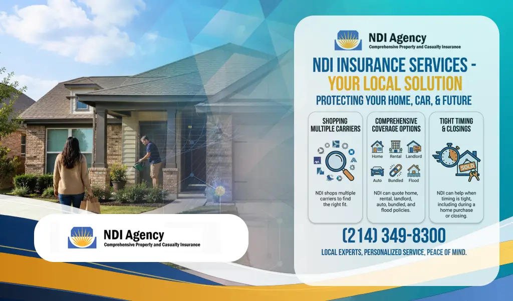 Flood Insurance in Gonzales County, TX: Questions to Ask Before Choosing a Policy