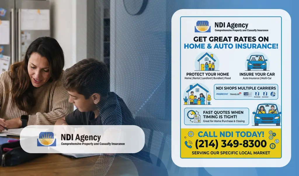 Home and Auto Insurance Bundles in Cameron County, TX: When Combining Coverage May Make Sense Home and Auto Insurance Bundles in Cameron County, TX: When Combining Coverage May Make Sense