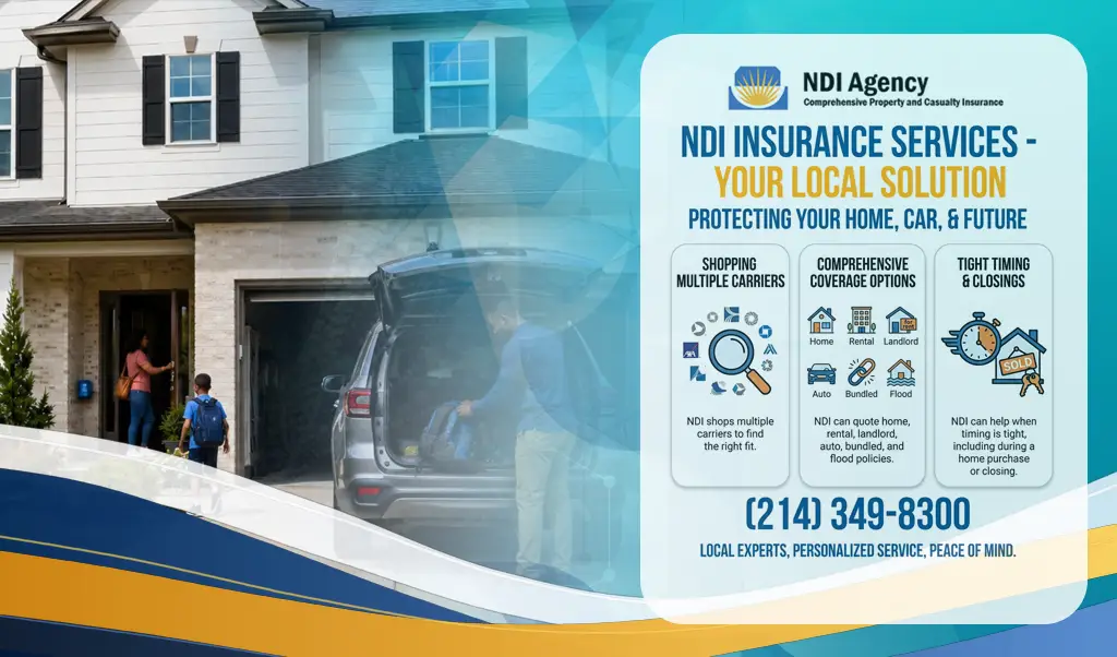 Flood Insurance in Loving County, TX: Questions to Ask Before Choosing a Policy