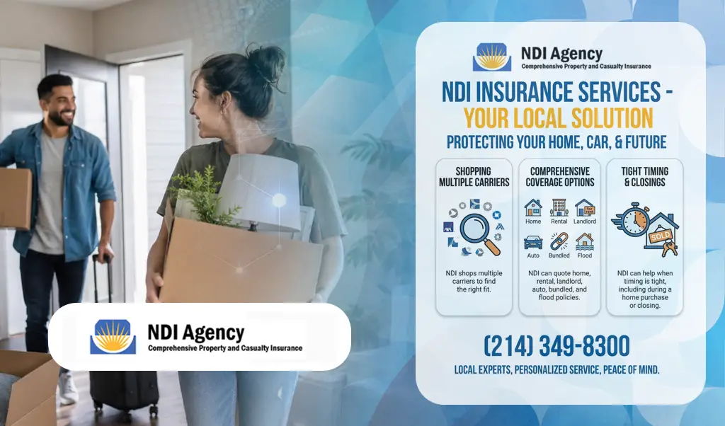 Home and Auto Insurance Bundles in Brazoria County, TX: When Combining Coverage May Make Sense
