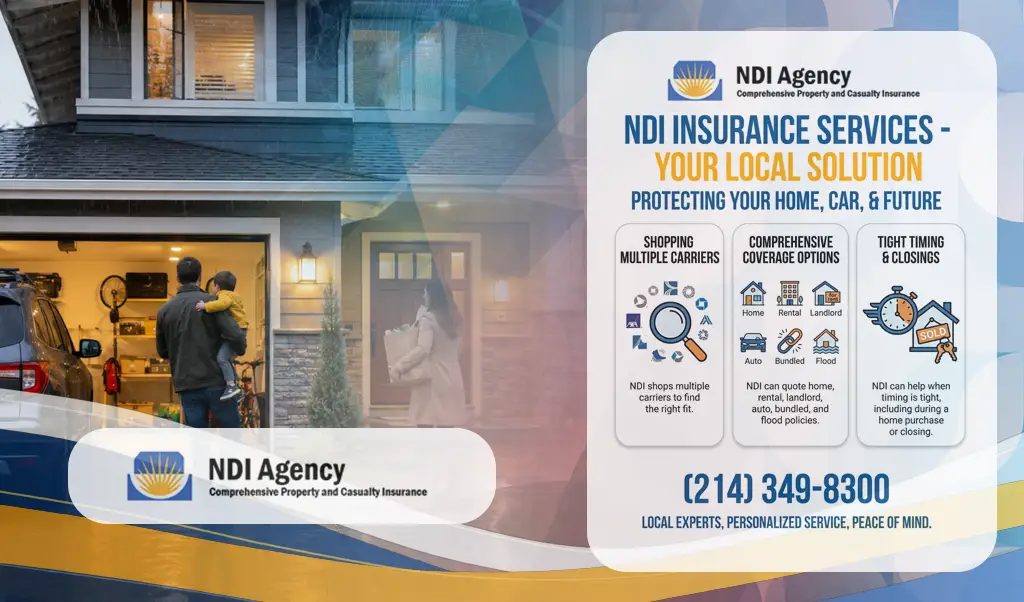 Home and Auto Insurance Bundles in La Salle County, TX: When Combining Coverage May Make Sense