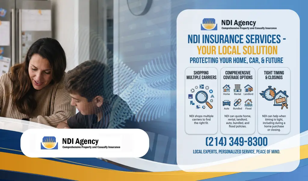 Home and Auto Insurance Bundles in Orange County, TX: When Combining Coverage May Make Sense