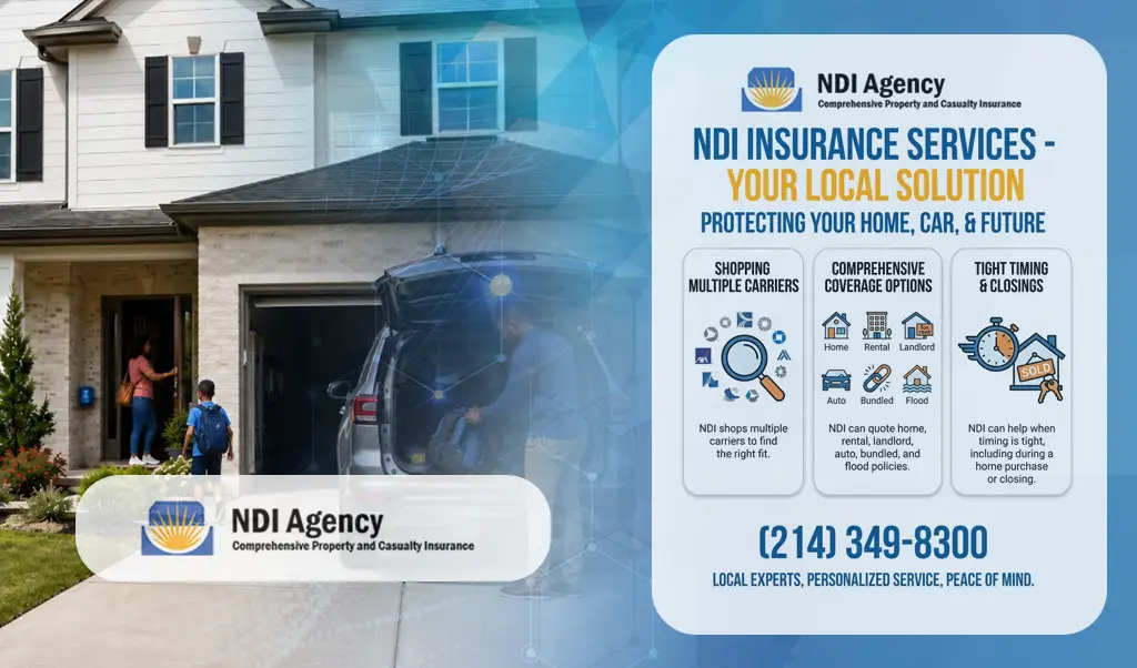 Flood Insurance in Titus County, TX: Questions to Ask Before Choosing a Policy Flood Insurance in Titus County, TX: Questions to Ask Before Choosing a Policy